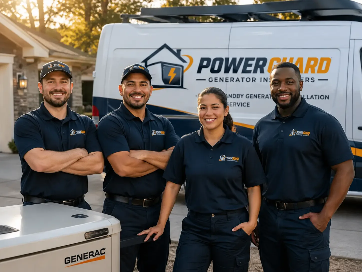 Generator Installation company in Mason, OH
