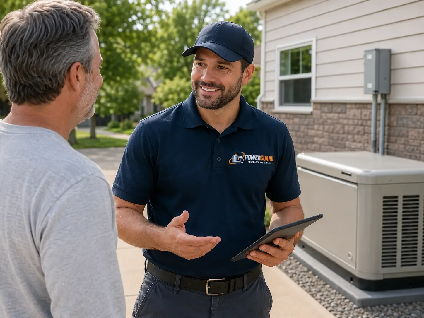 Generator Installation Mason, OH FAQs