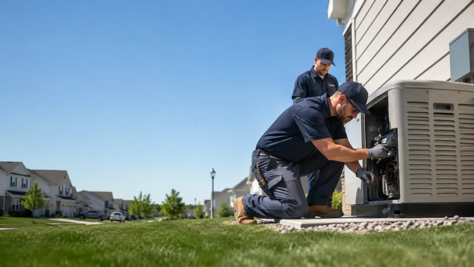 Generator Installation in Mason, OH